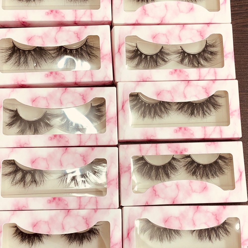 Lashes